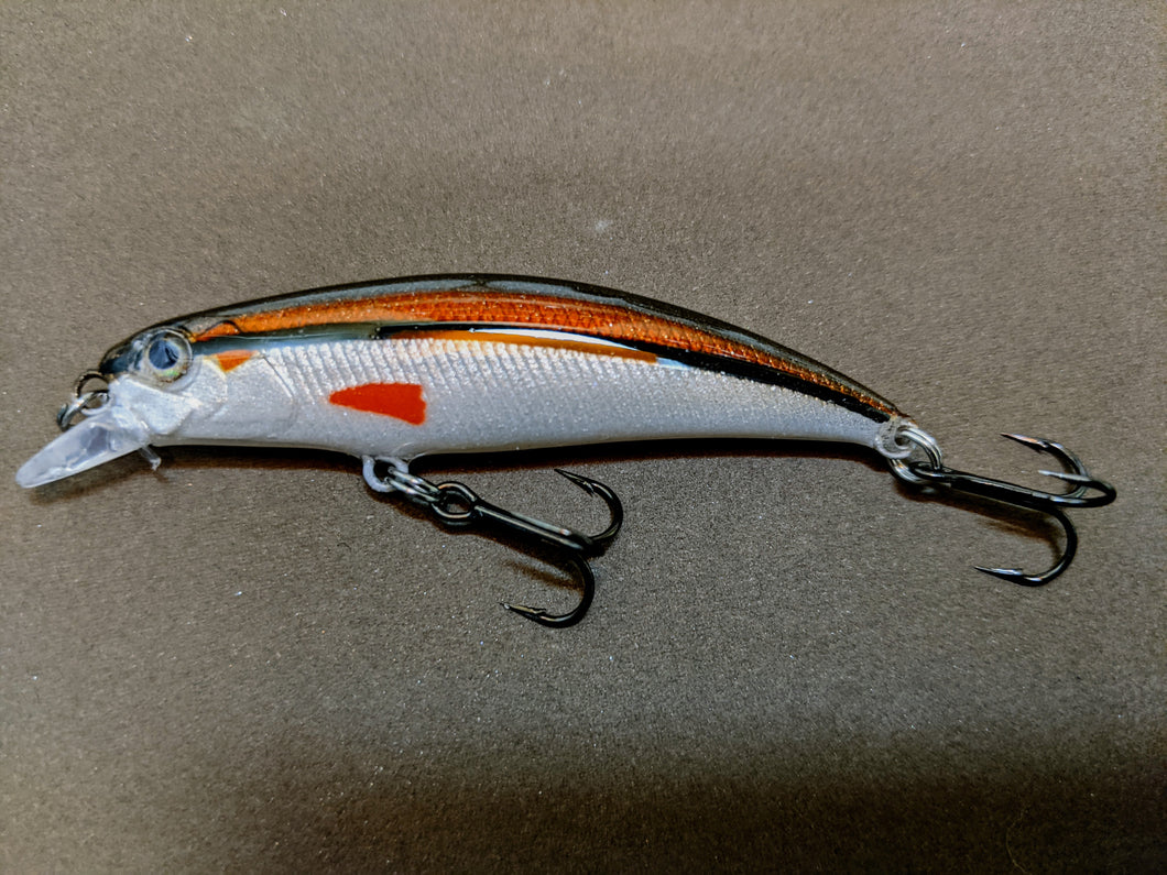 Fireside Black Nose Dace Lure 1/5 oz